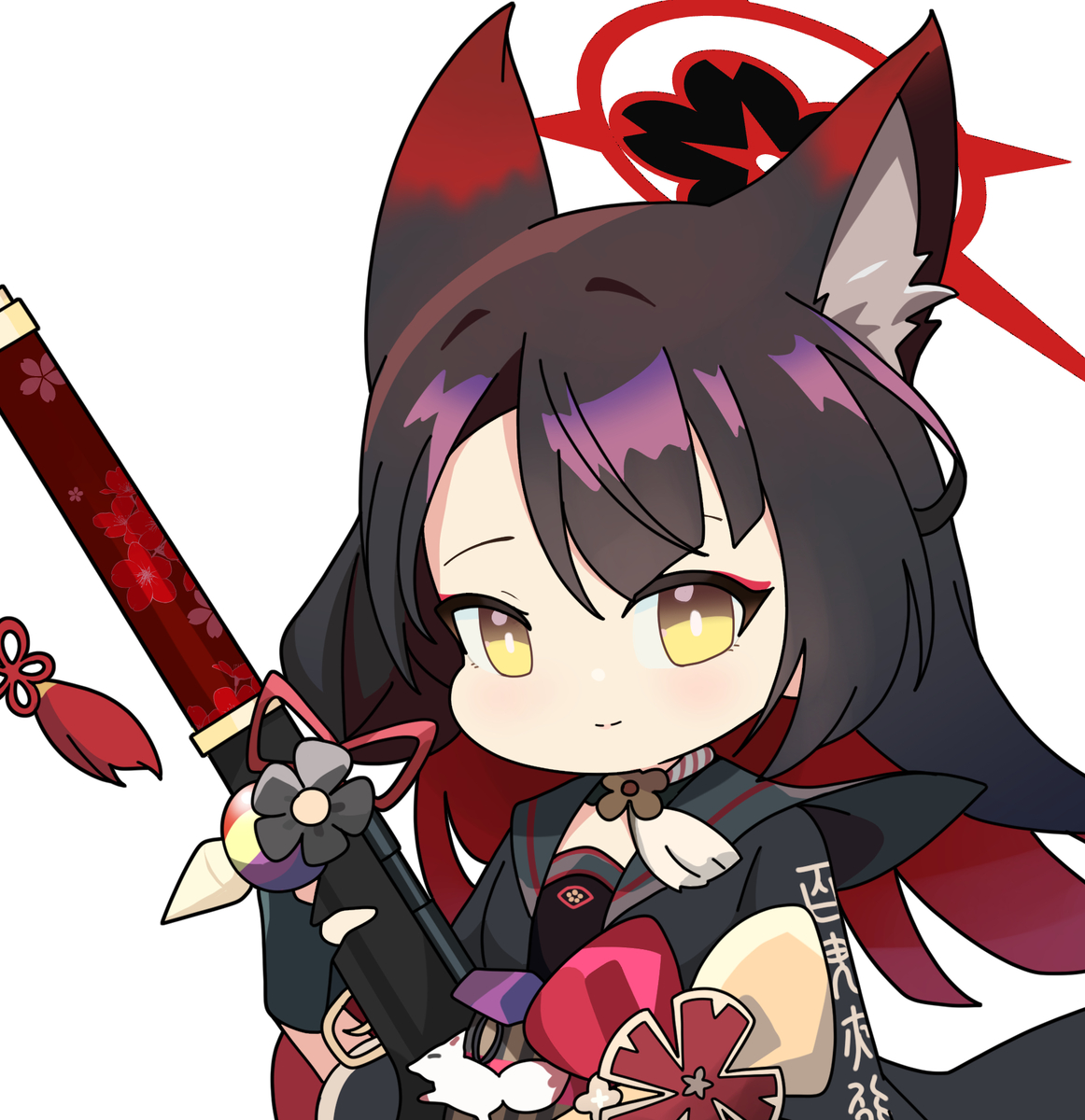 This is a pixiv picture whose title is ワカモ.