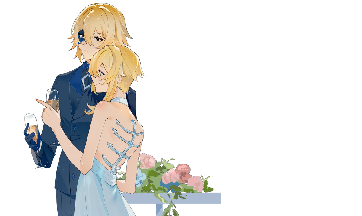 This is a pixiv picture whose title is 无题.