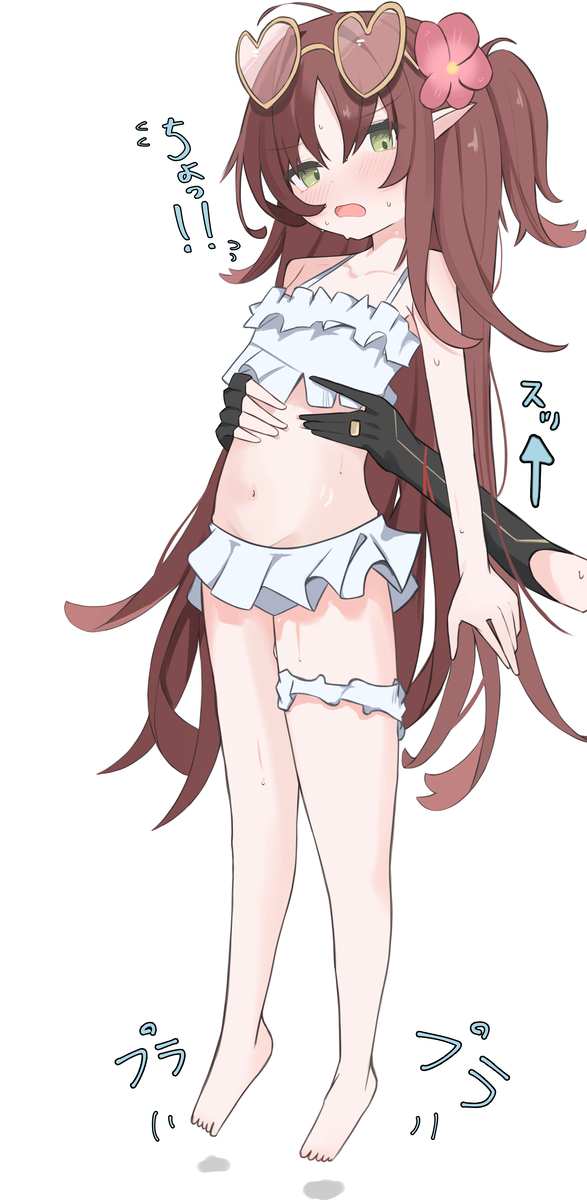 This is a pixiv picture whose title is アークナイツ テンニンカ.
