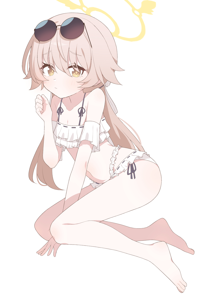 This is a pixiv picture whose title is 阿慈谷ヒフミ.