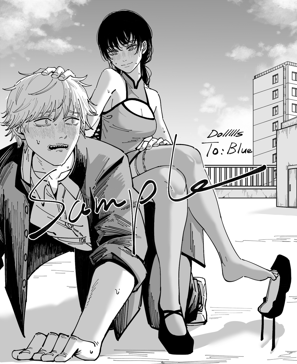 This is a pixiv picture whose title is 无题.