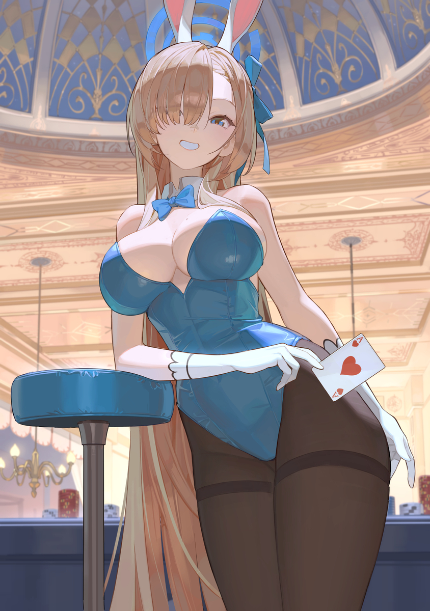This is a pixiv picture whose title is アスナ.