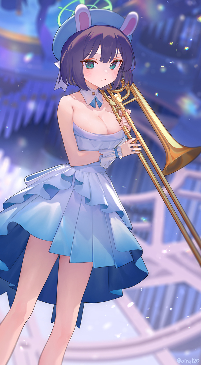 This is a pixiv picture whose title is サキ.
