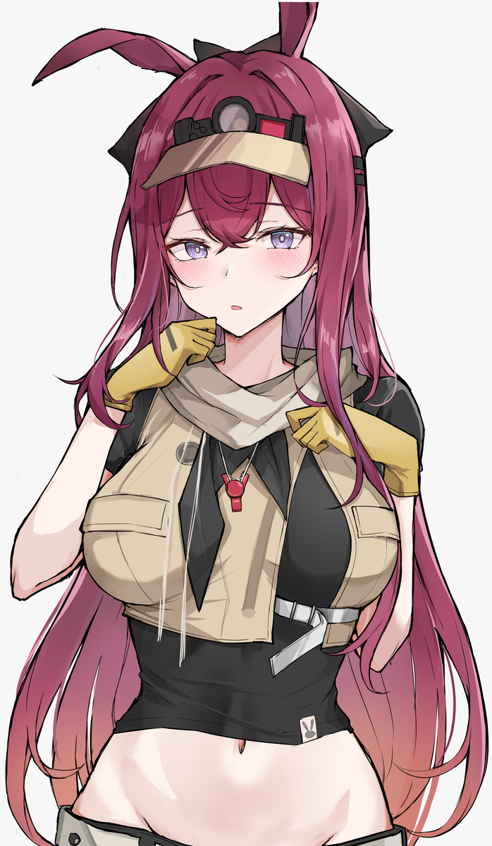 This is a pixiv picture whose title is 無題.