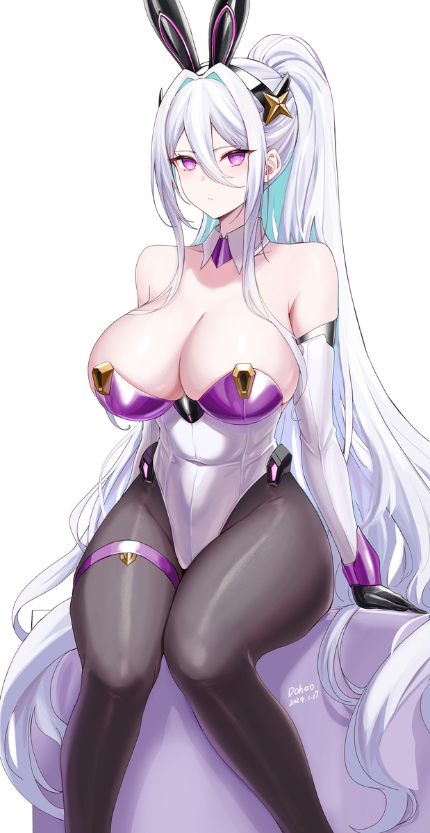 This is a pixiv picture whose title is 奇尔沙治.