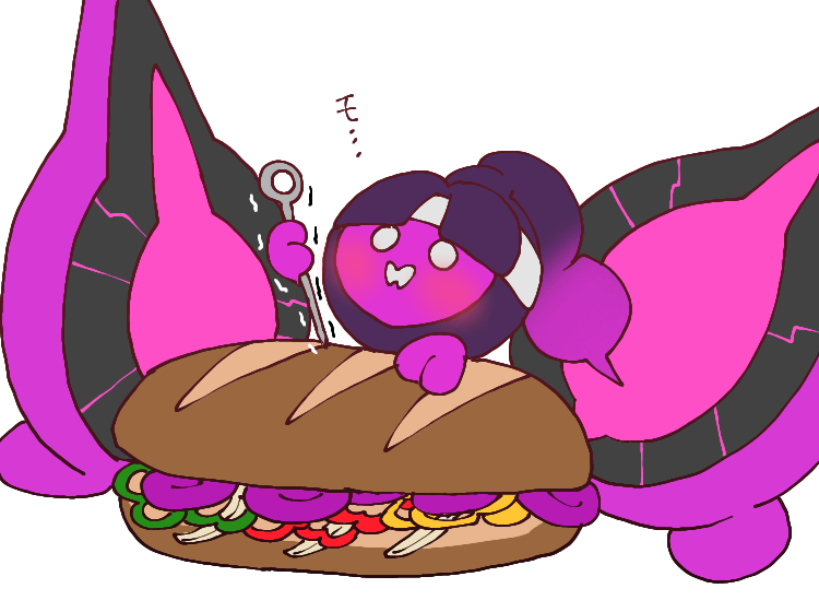 This is a pixiv picture whose title is モモワロウちゃん中心のまとめ.