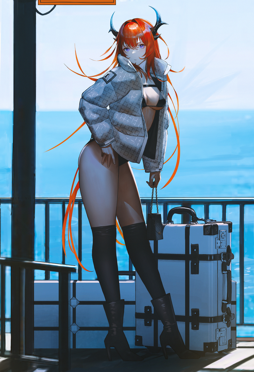 This is a pixiv picture whose title is スルト.