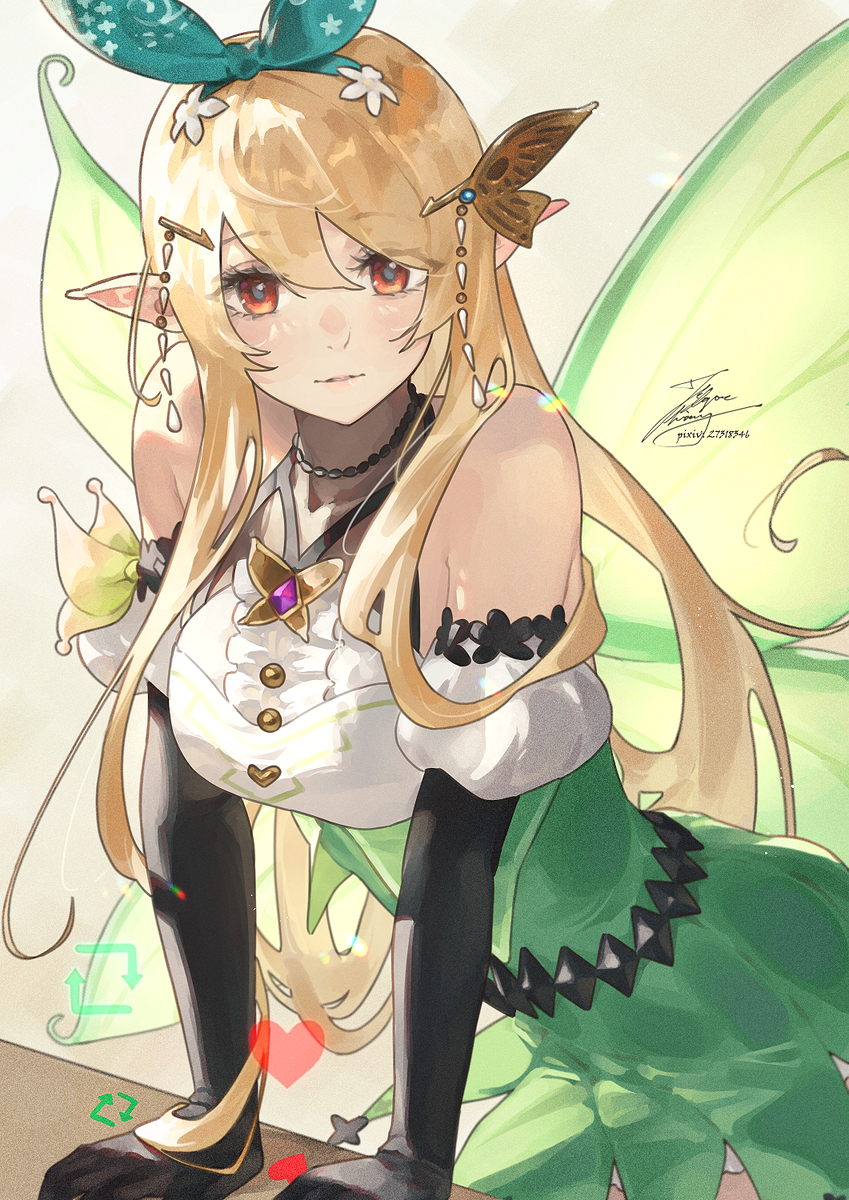This is a pixiv picture whose title is Pomu.