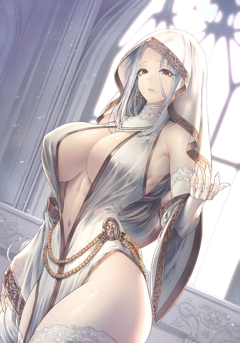 This is a pixiv picture whose title is No Title.