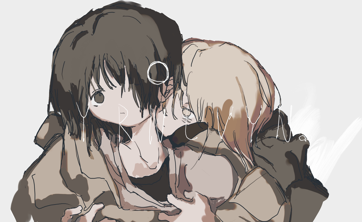 This is a pixiv picture whose title is no title.