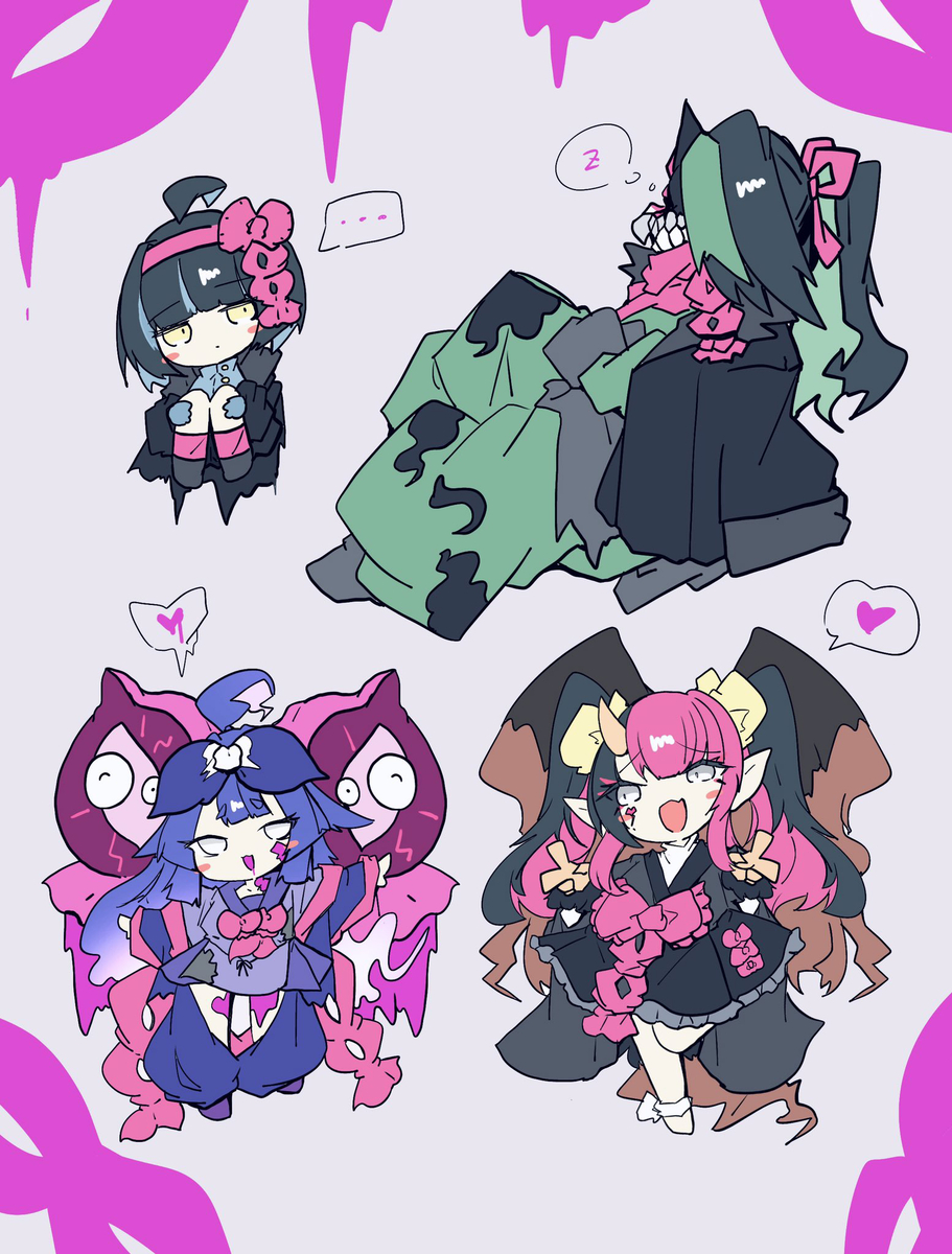 This is a pixiv picture whose title is no title.
