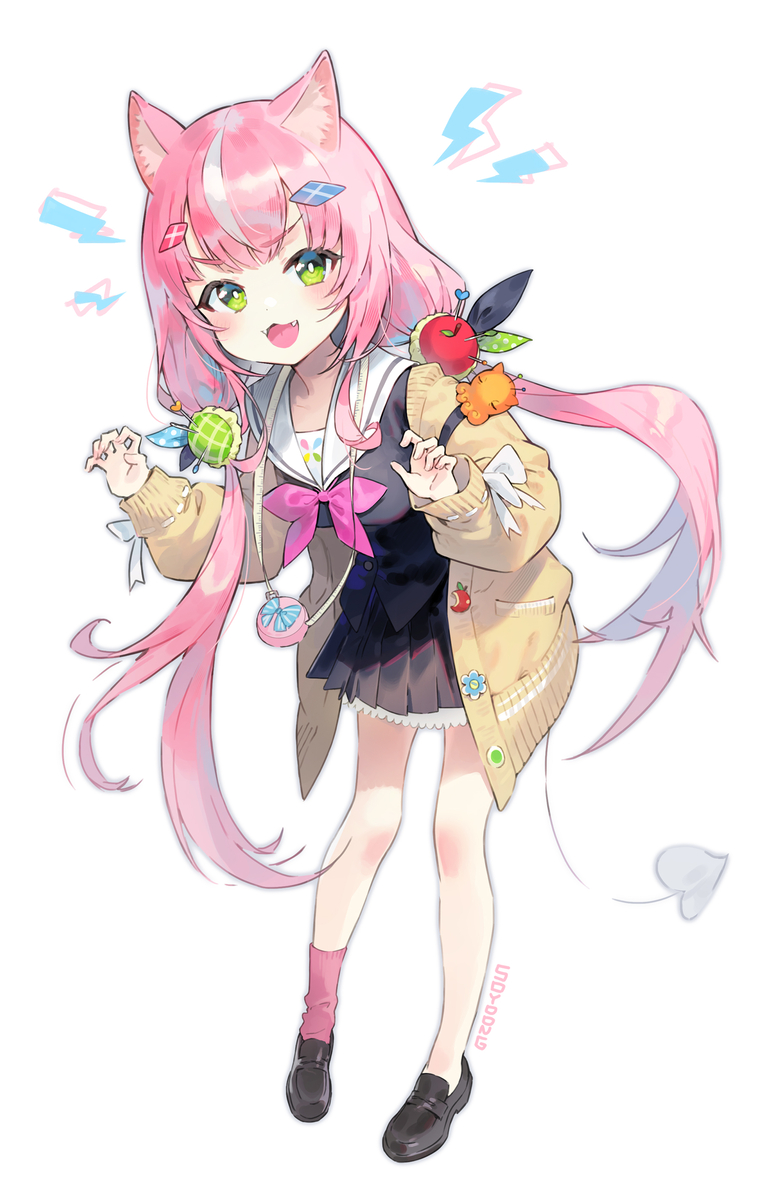 This is a pixiv picture whose title is ナリ.