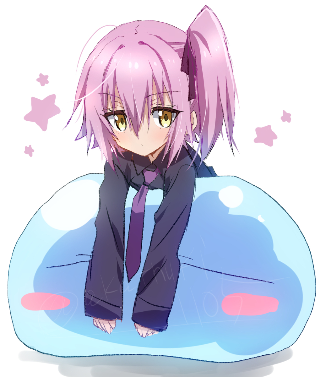 This is a pixiv picture whose title is ヴィオレ様らくがき.