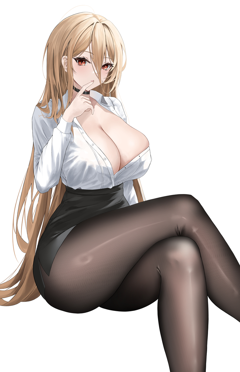 This is a pixiv picture whose title is Implacable.