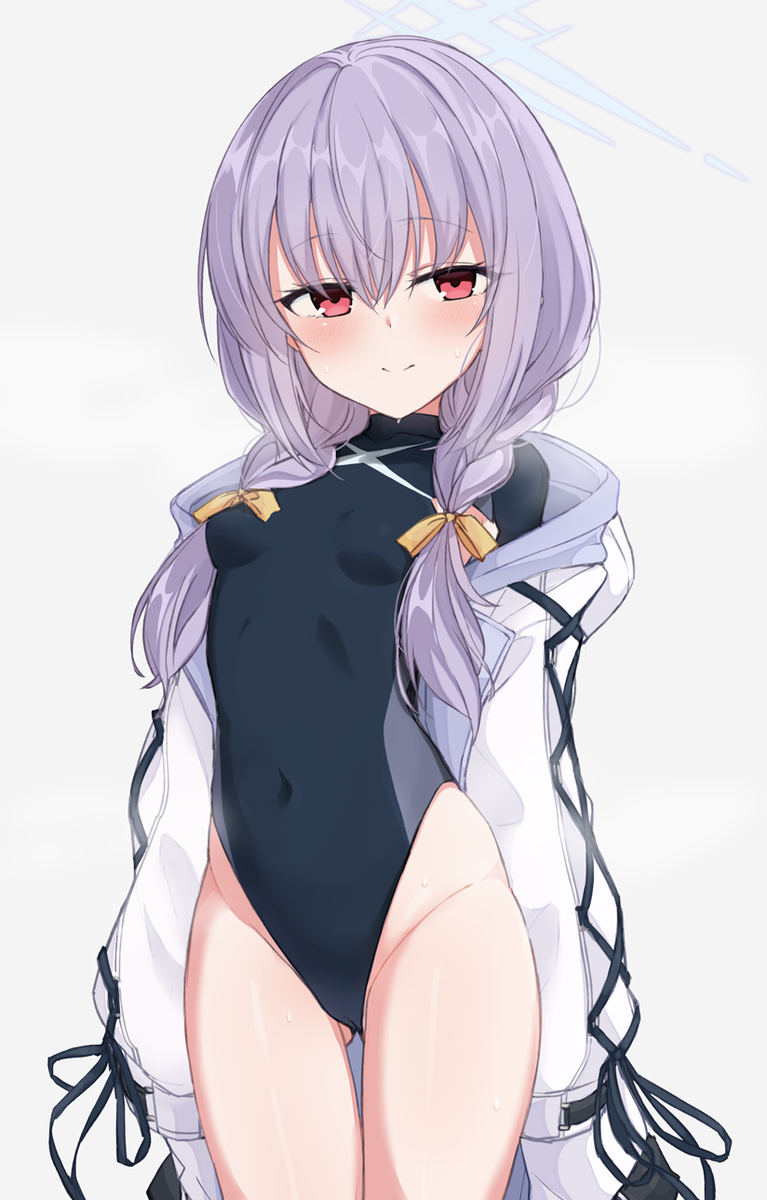 This is a pixiv picture whose title is 蒸れアツコ.