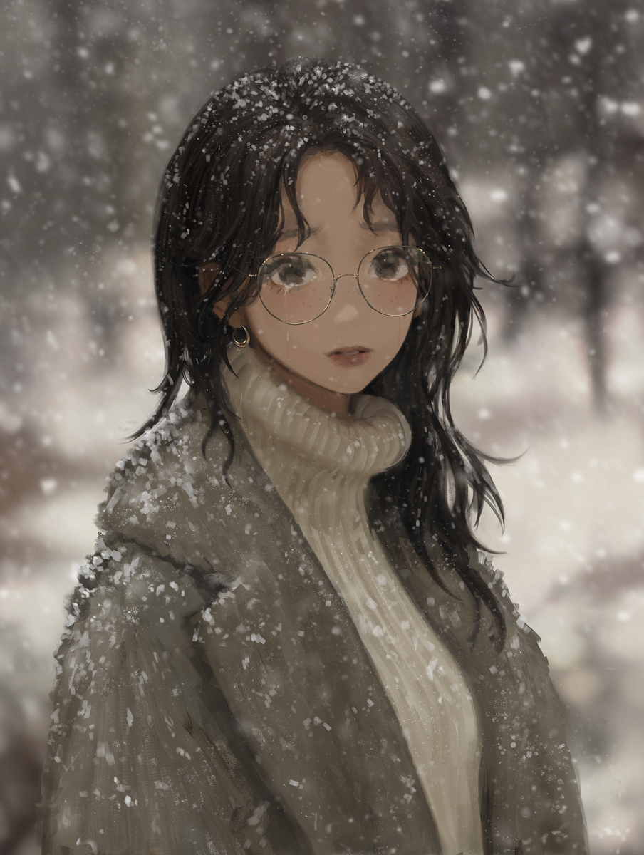 This is a pixiv picture whose title is “     ”.