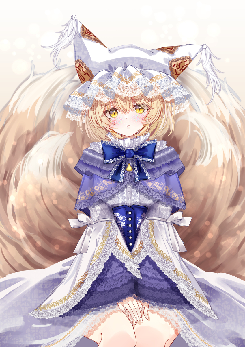 This is a pixiv picture whose title is 週刊藍さま55.