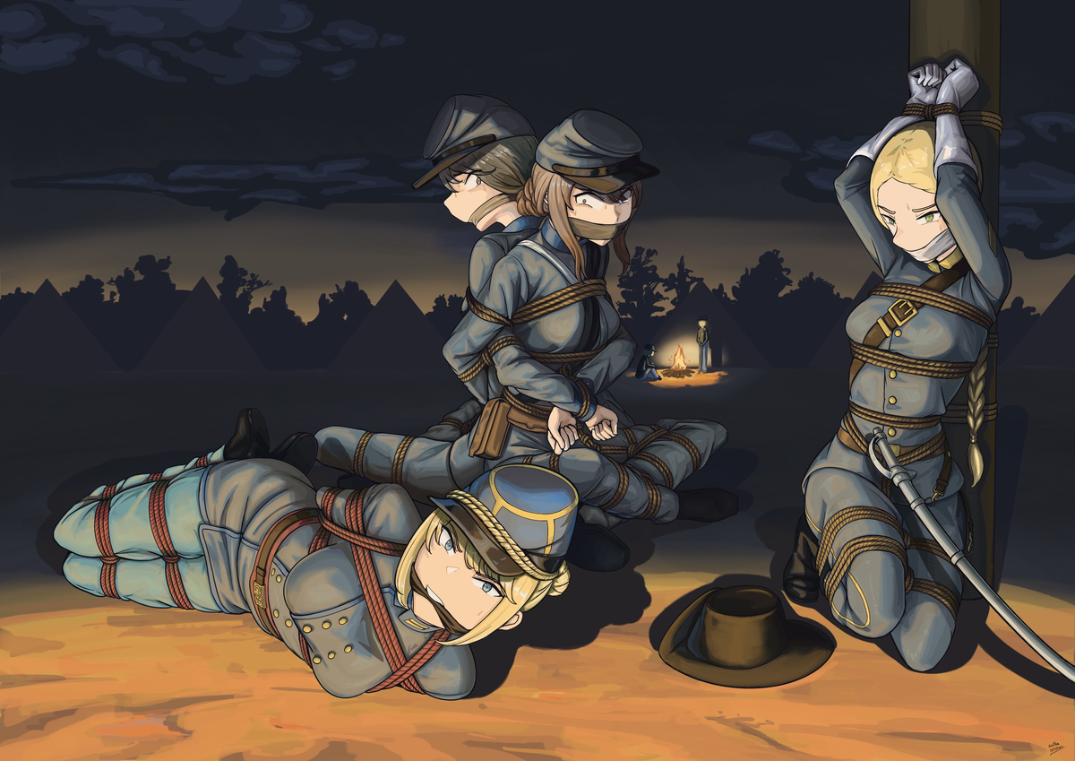 This is a pixiv picture whose title is Southern Swivet.