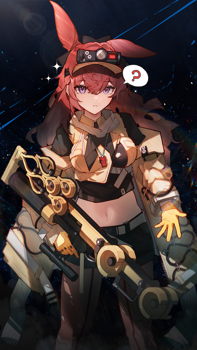 This is a pixiv picture whose title is 莱伊！.