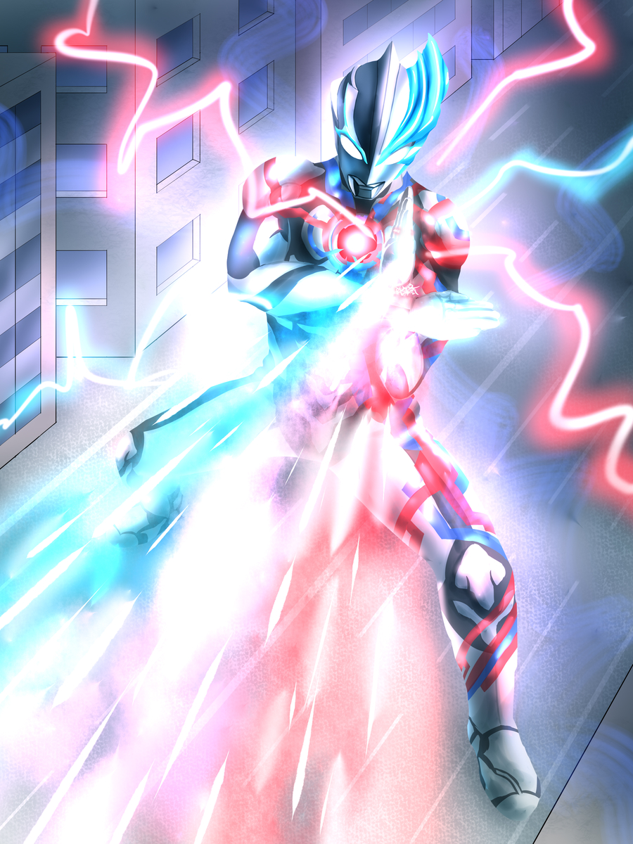 This is a pixiv picture whose title is 地球を抱くものたち.