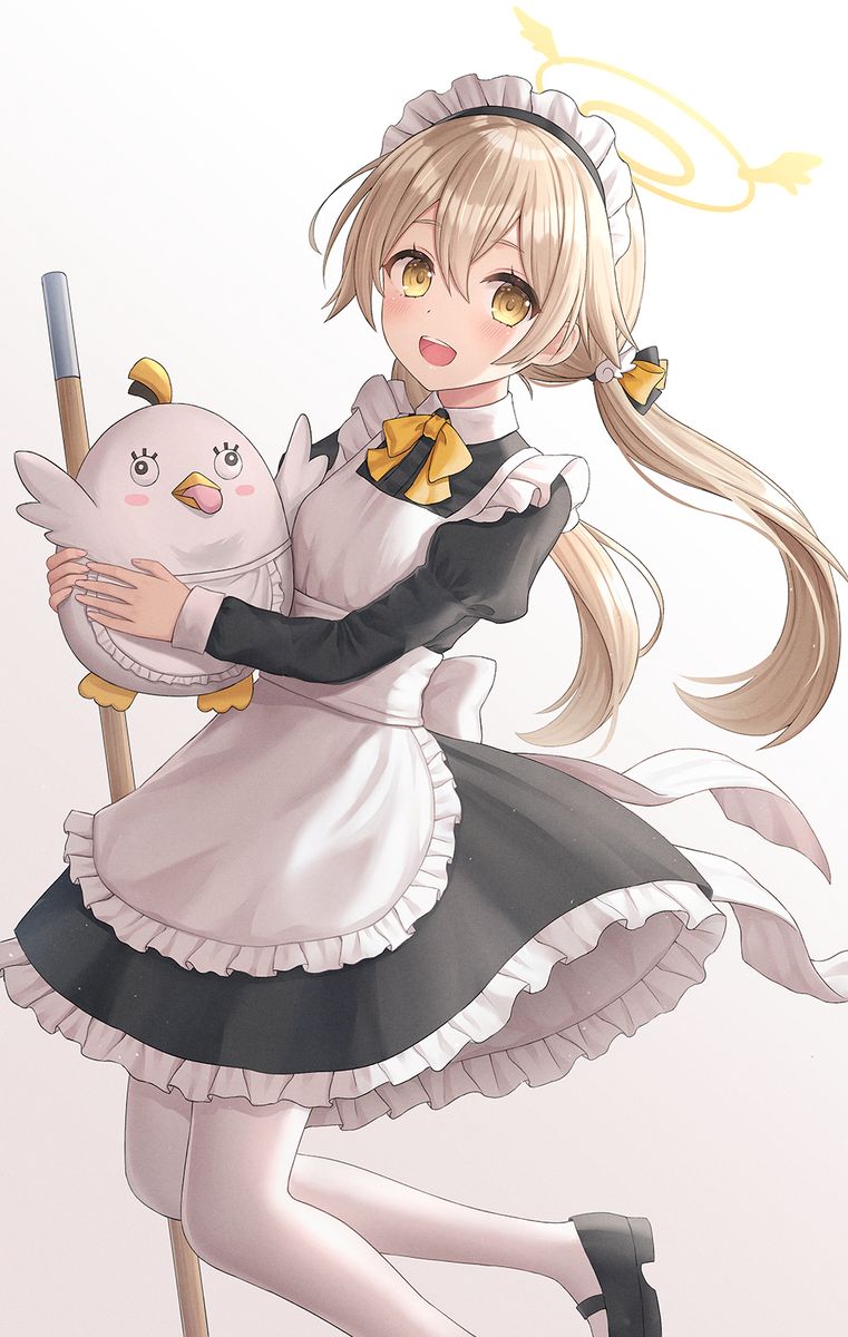 This is a pixiv picture whose title is ヒフミ.