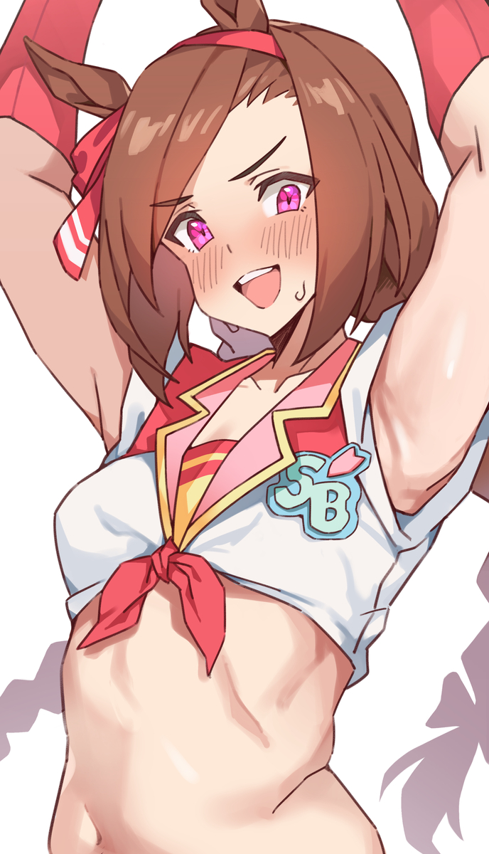 This is a pixiv picture whose title is サクラバクシンオー.