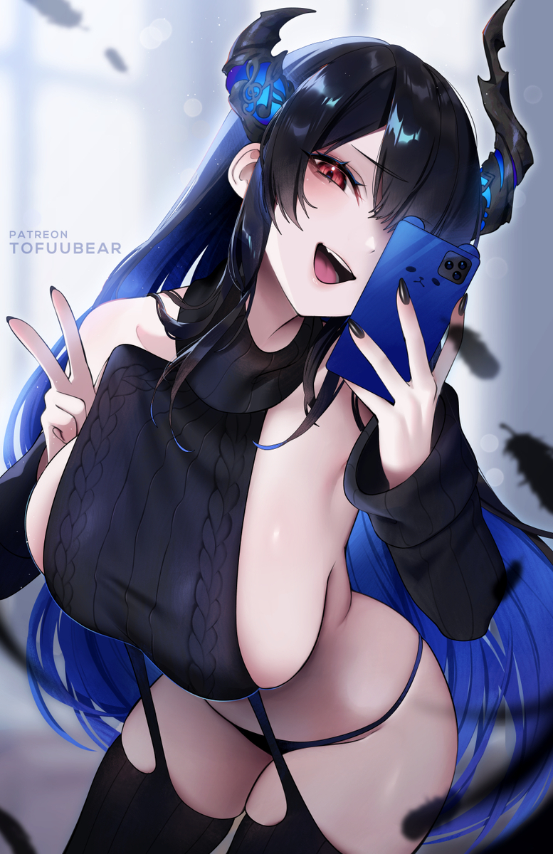This is a pixiv picture whose title is ネリッサ・レイヴンクロフト.