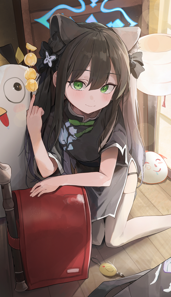 This is a pixiv picture whose title is 春原シュン(幼女).