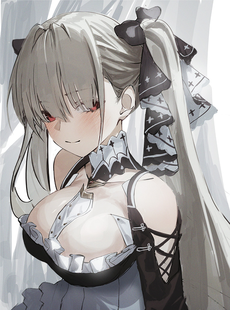 This is a pixiv picture whose title is フォーミダブル.