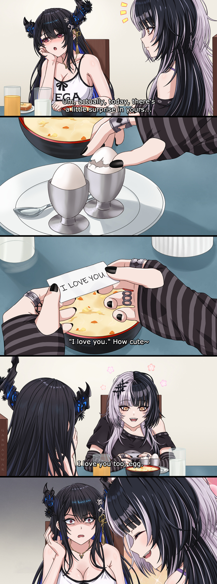 This is a pixiv picture whose title is No Gyatt for Nerizzler.