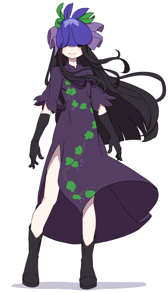 This is a pixiv picture whose title is ナス.