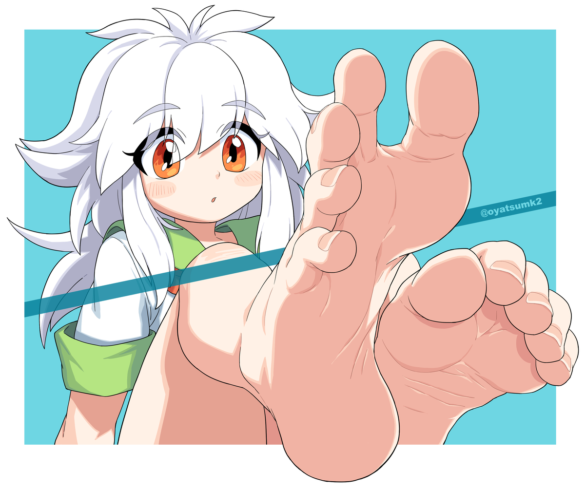 This is a pixiv picture whose title is BFG.