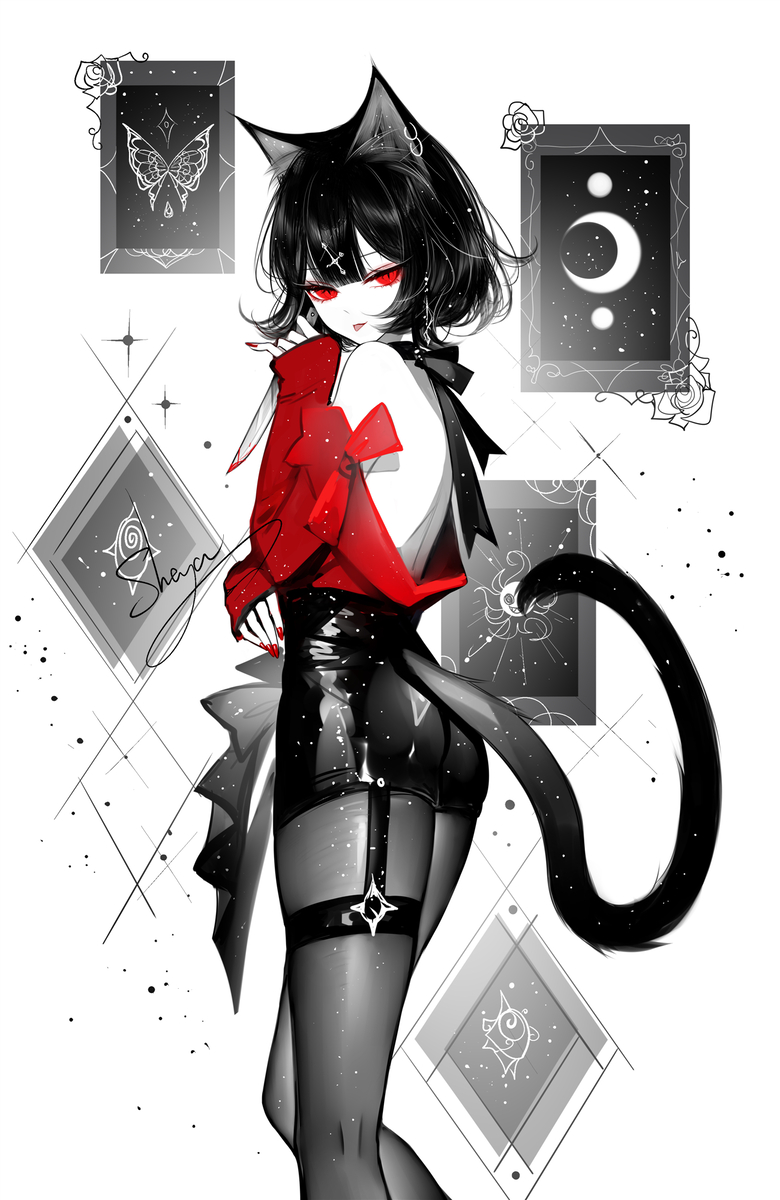 This is a pixiv picture whose title is Sable étoilé.