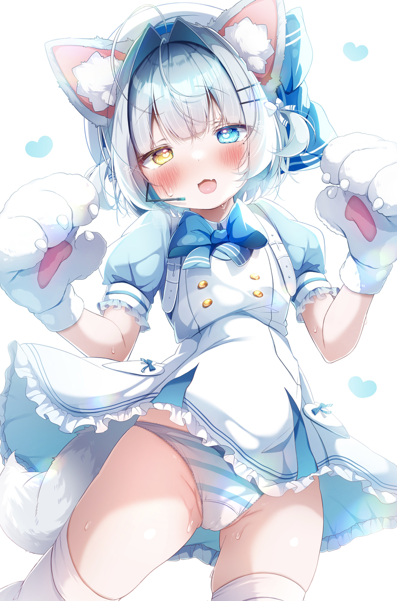 This is a pixiv picture whose title is こむぎちゃん.