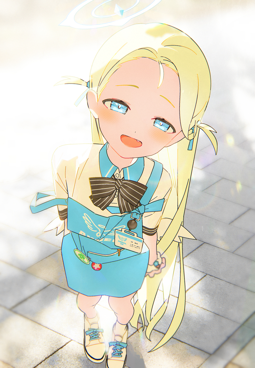 This is a pixiv picture whose title is ソラ.