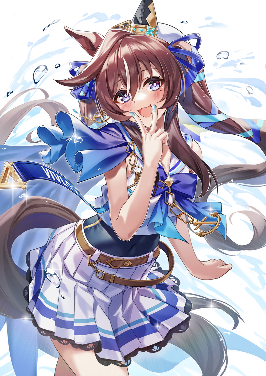 This is a pixiv picture whose title is 「セレブに近づいちゃった～♡」.