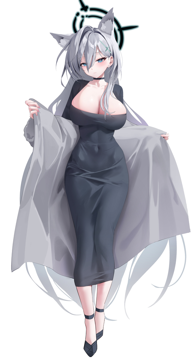 This is a pixiv picture whose title is 黑子.