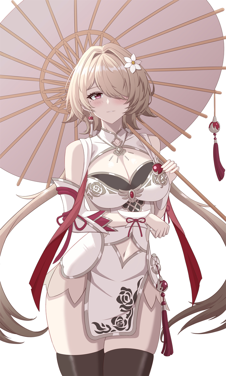 This is a pixiv picture whose title is 唔……真是喜欢到极.