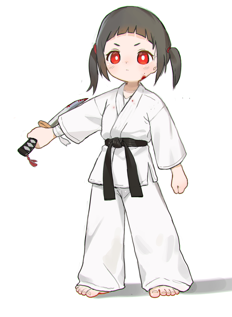This is a pixiv picture whose title is 摸个鱼~.