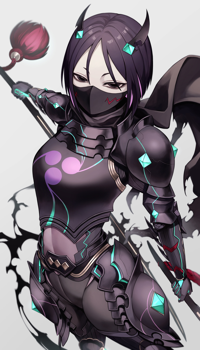 This is a pixiv picture whose title is 無題.