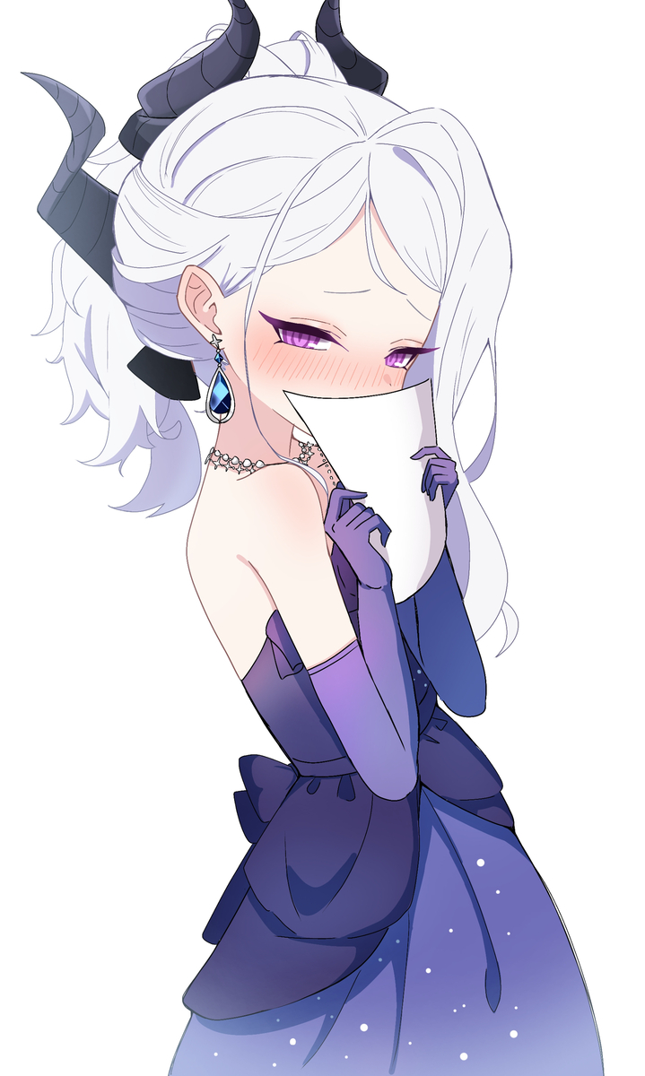 This is a pixiv picture whose title is ドレスヒナ.
