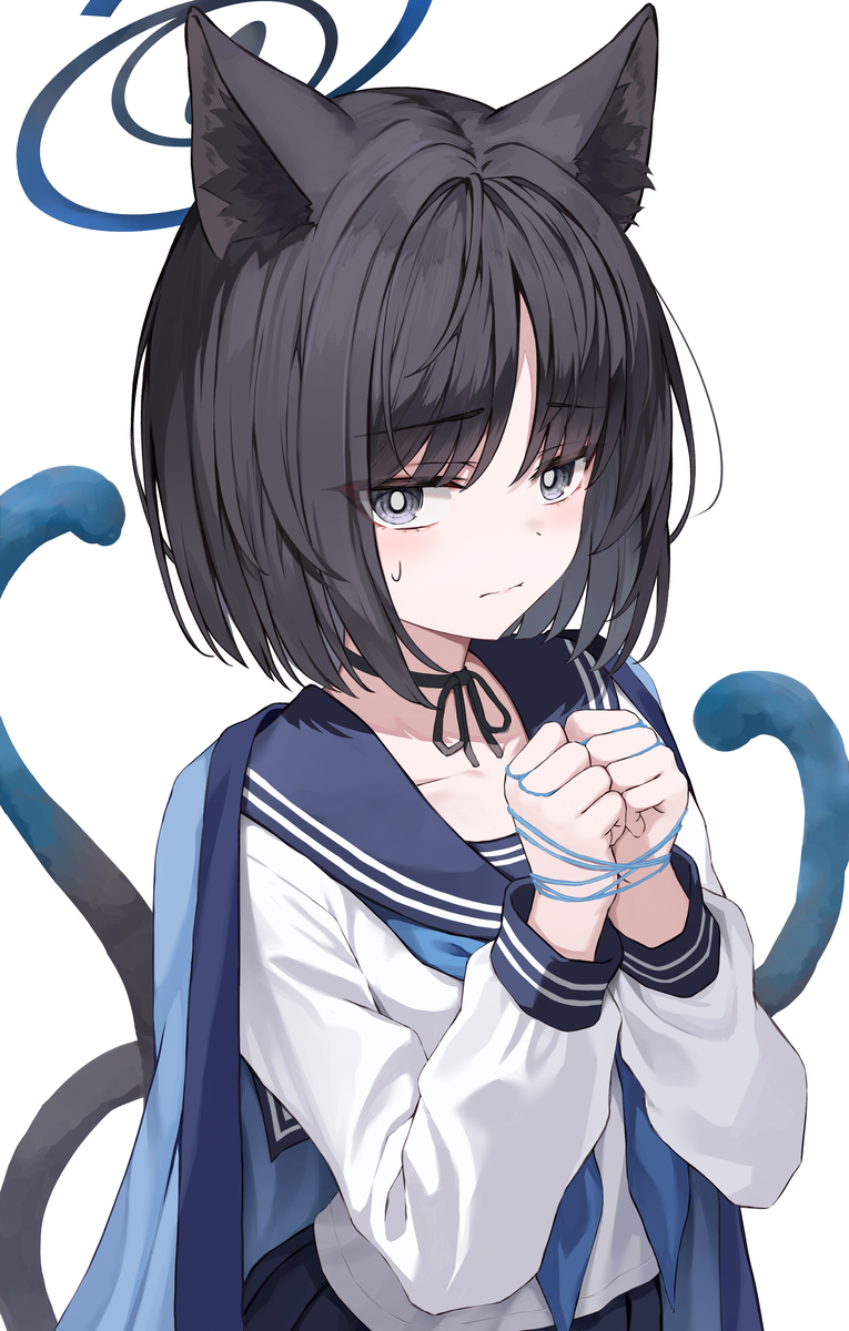 This is a pixiv picture whose title is キキョウ.