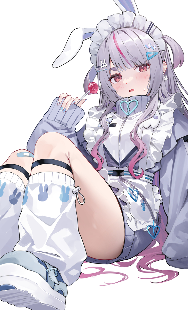 This is a pixiv picture whose title is みみたやさん.