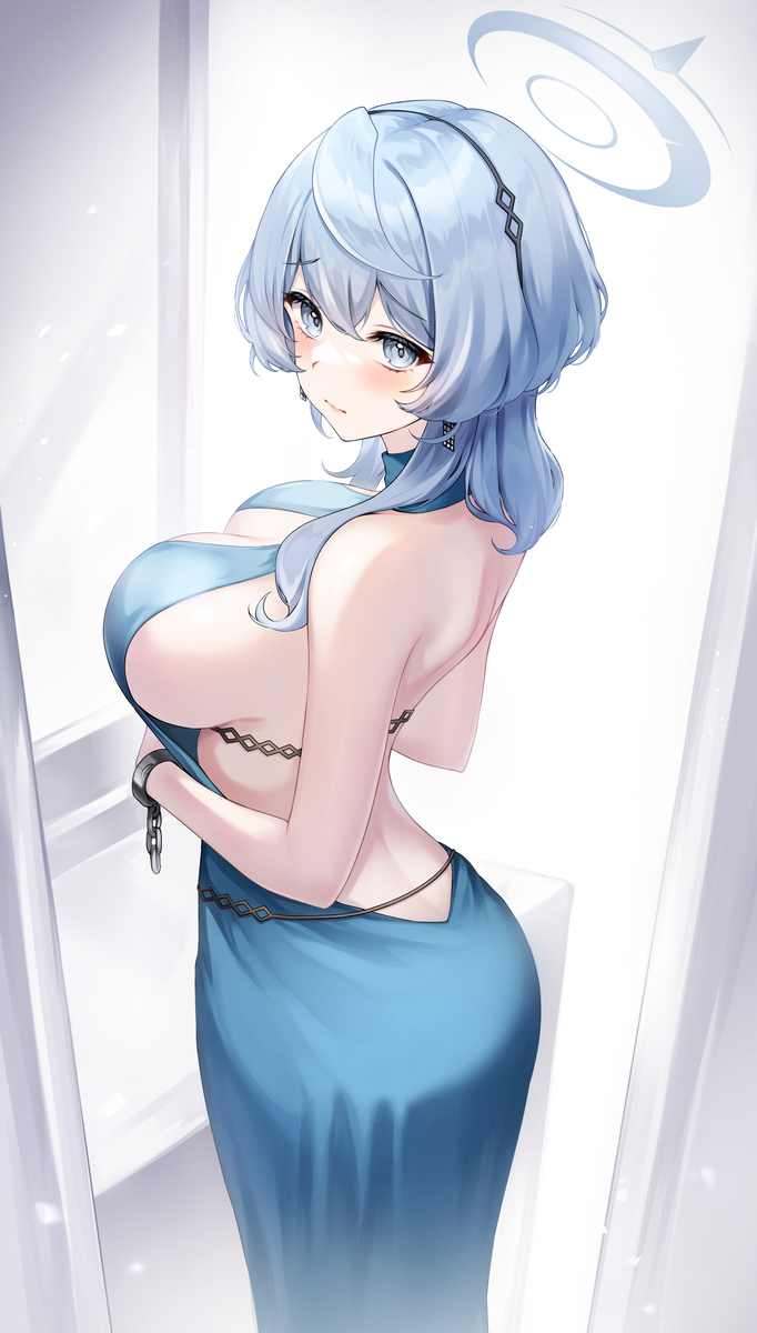 This is a pixiv picture whose title is アコ.