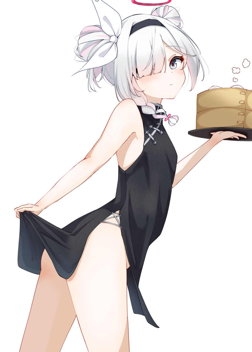 This is a pixiv picture whose title is プラナ.