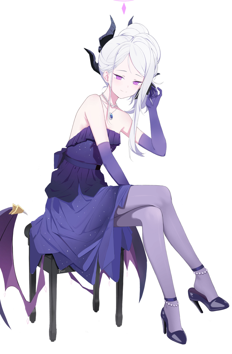 This is a pixiv picture whose title is ヒナ.