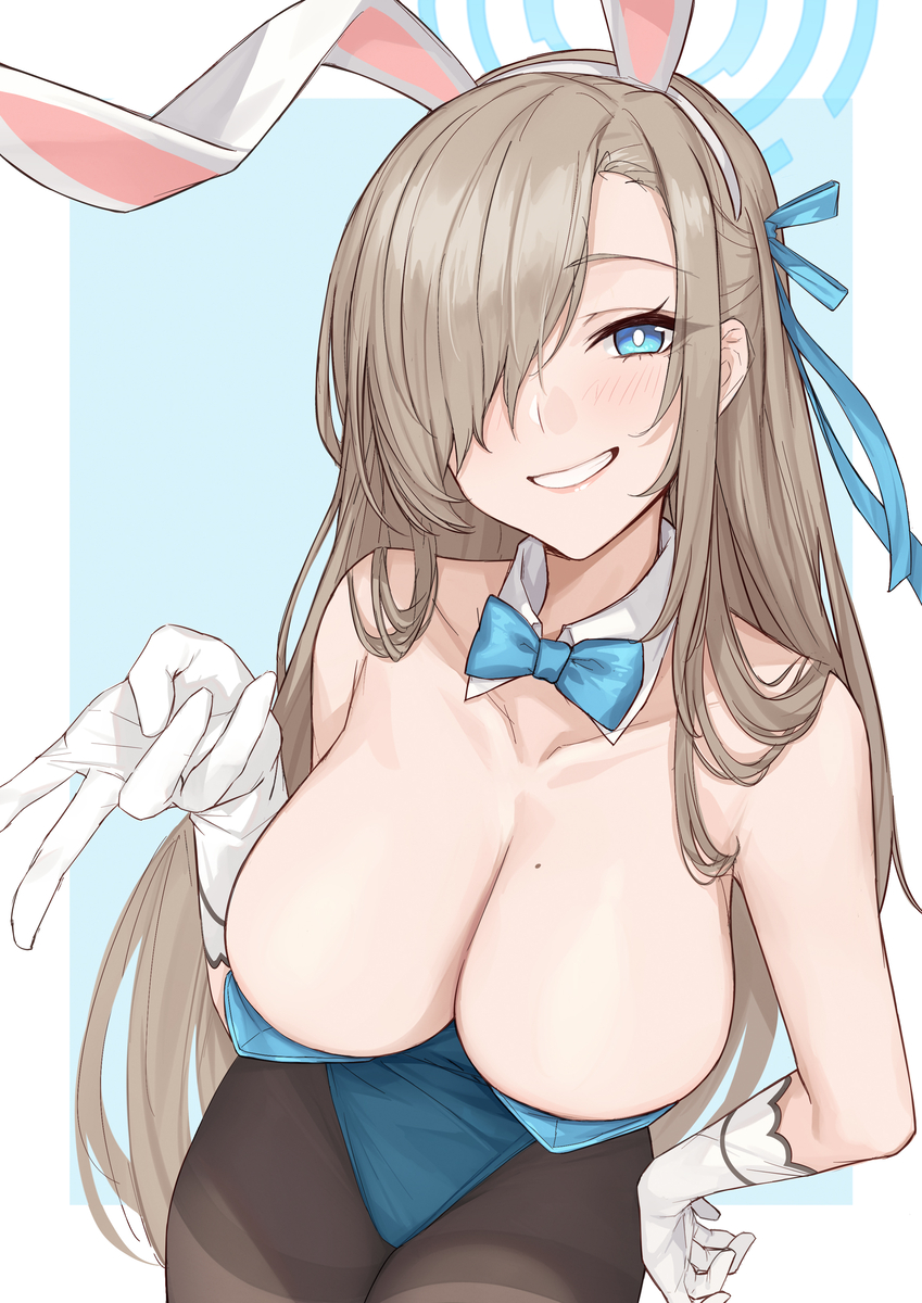 This is a pixiv picture whose title is 一之瀬アスナ.