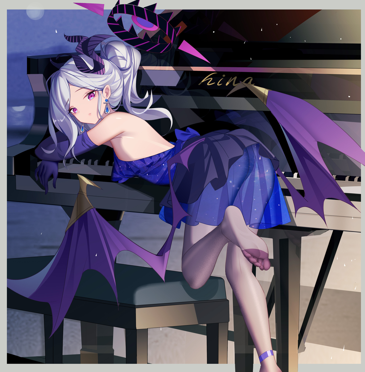 This is a pixiv picture whose title is 速涂day85—88.