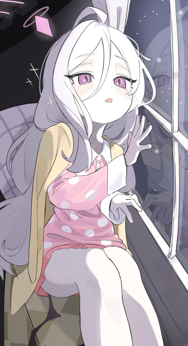 This is a pixiv picture whose title is 無題.