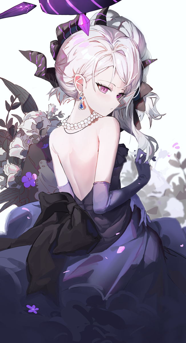 This is a pixiv picture whose title is ヒナ.